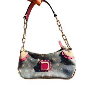Authentic Dooney & Bourke small bag